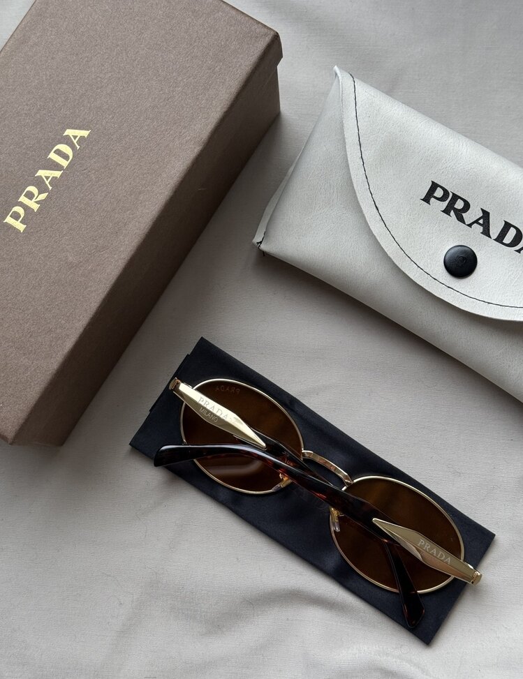 Prada SPR 65z zvn-09T Unisex (VIP)