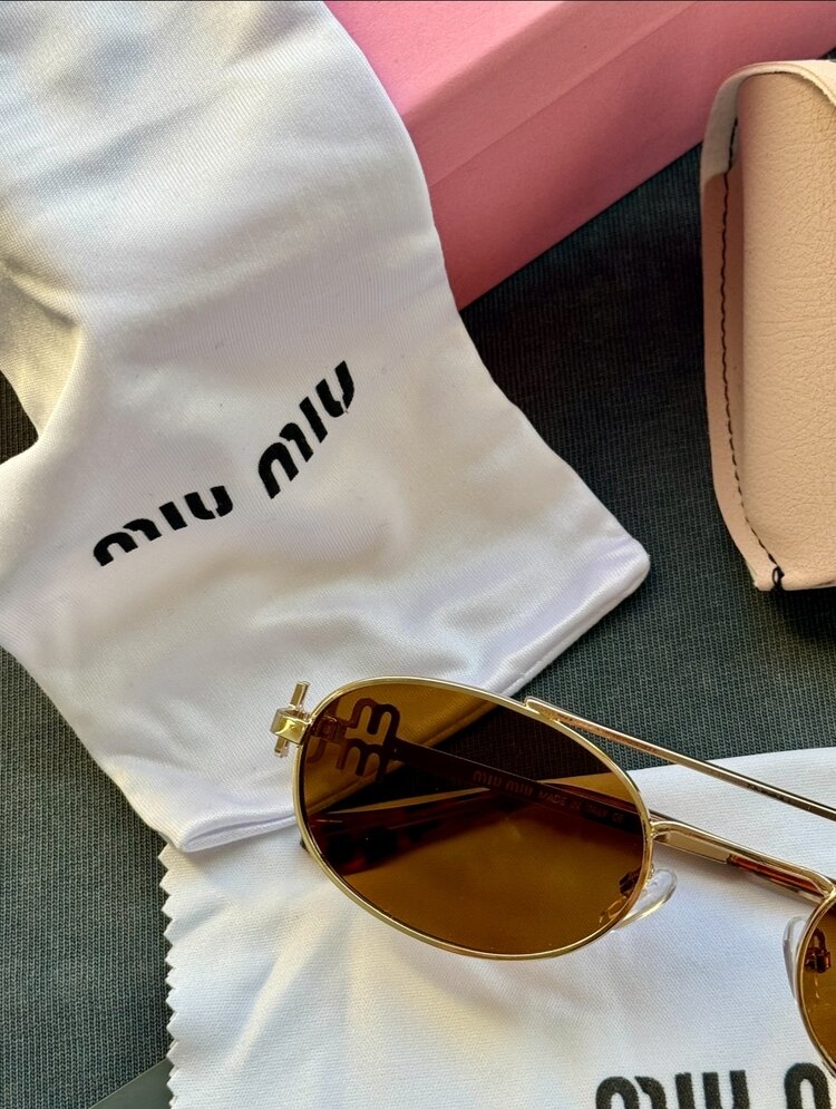 Miu Miu (Leopar) 