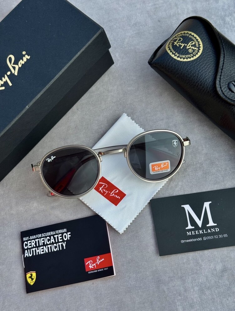 Ray-ban Ferrari Unisex
