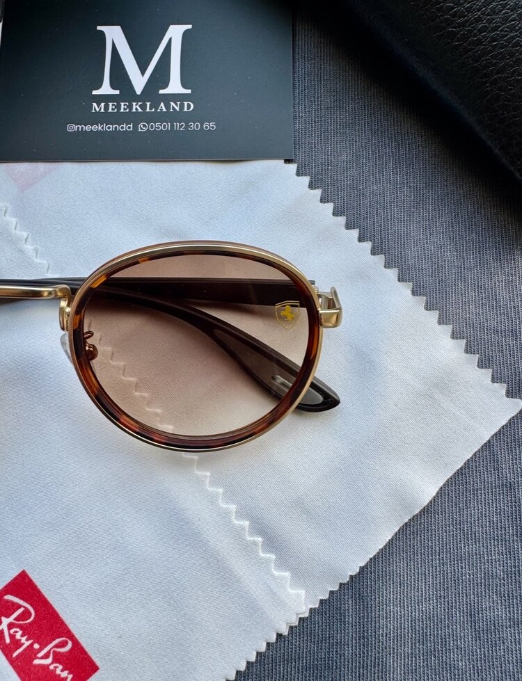 Ray-Ban Ferrari LPR Unisex