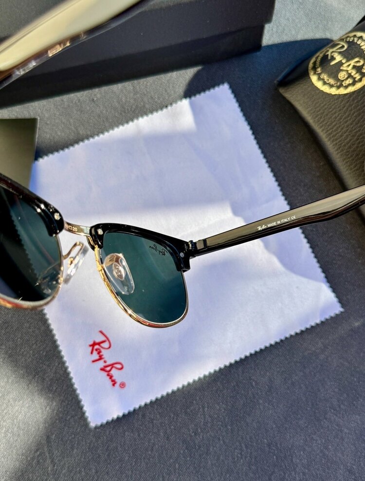 Ray-Ban Club Master 0RB 3016 W0365