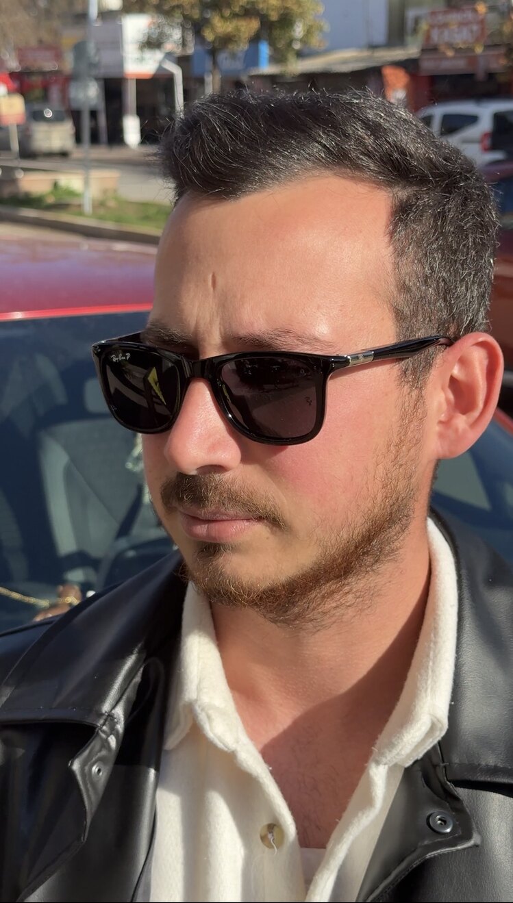 Ray-Ban FR RB8352M(VIP)