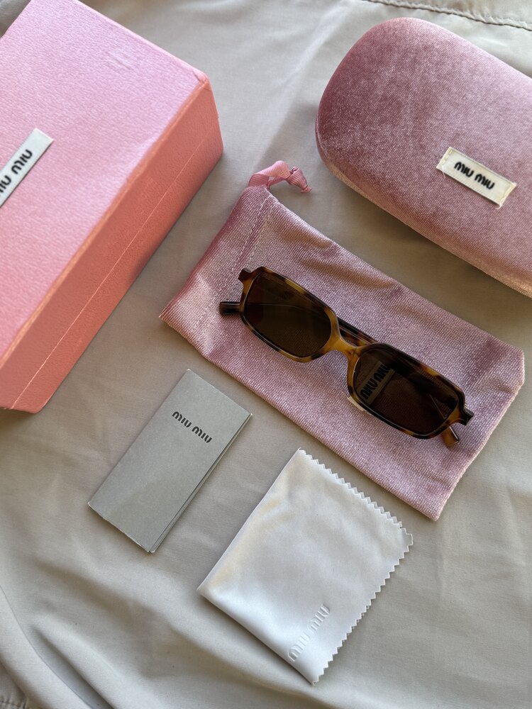Miu Miu Sunglasses (Premium)