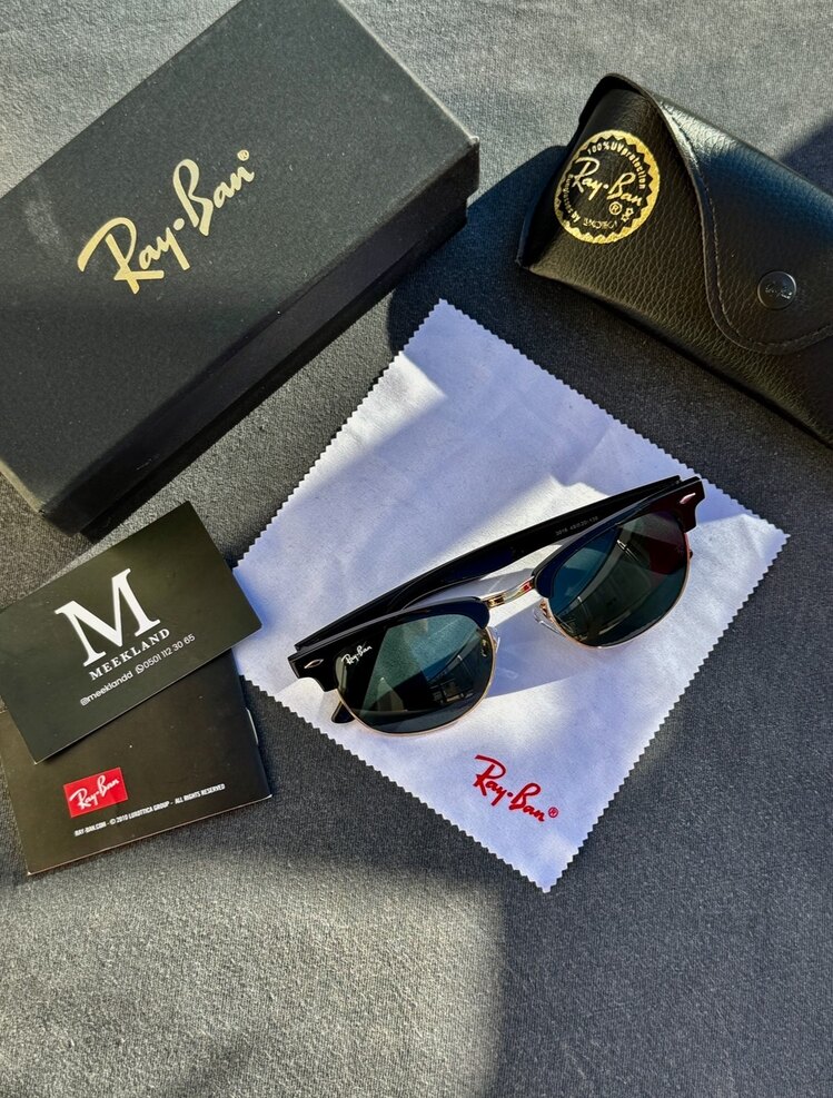 Ray-Ban Club Master 0RB 3016 W0365