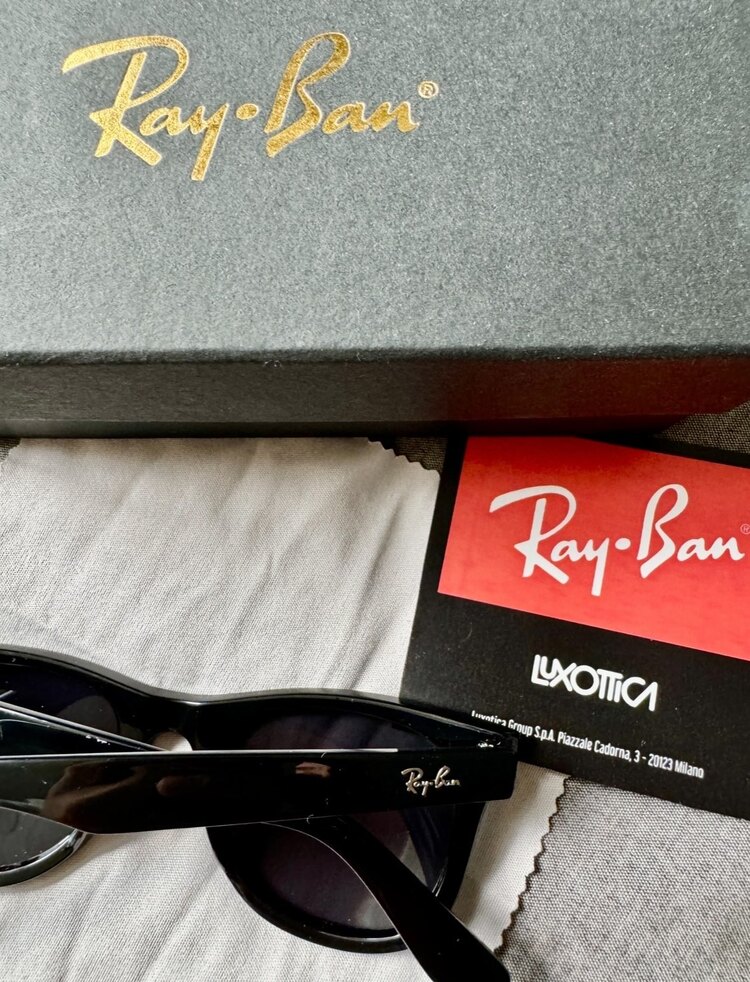 RAY-BAN Rb2140 Wayfarer Unisex 