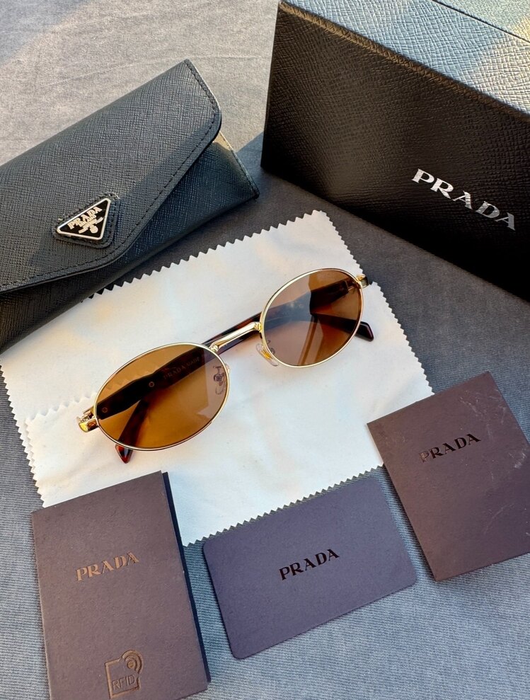 Prada SPR 65z zvn-09T Unisex (VIP)