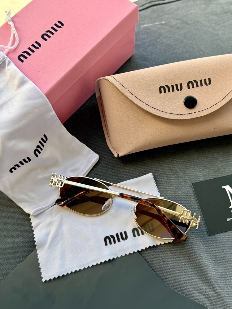 Miu Miu (Leopar) 