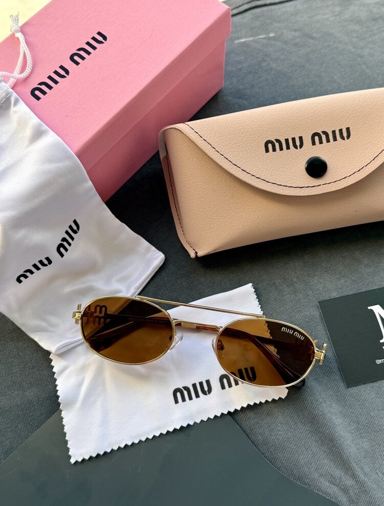 Miu Miu (Leopar) 