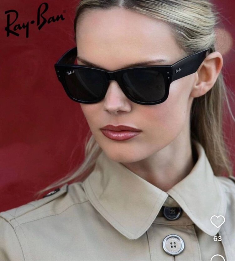 Ray-Ban Mega Wayfarer Unisex 