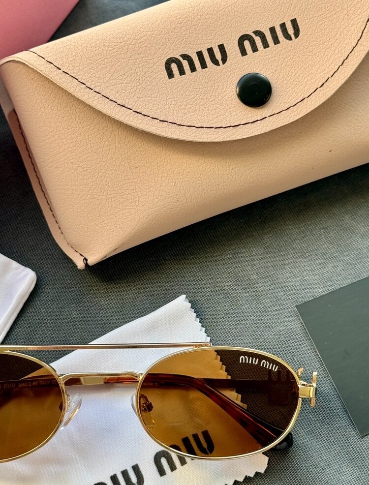 Miu Miu (Leopar) 