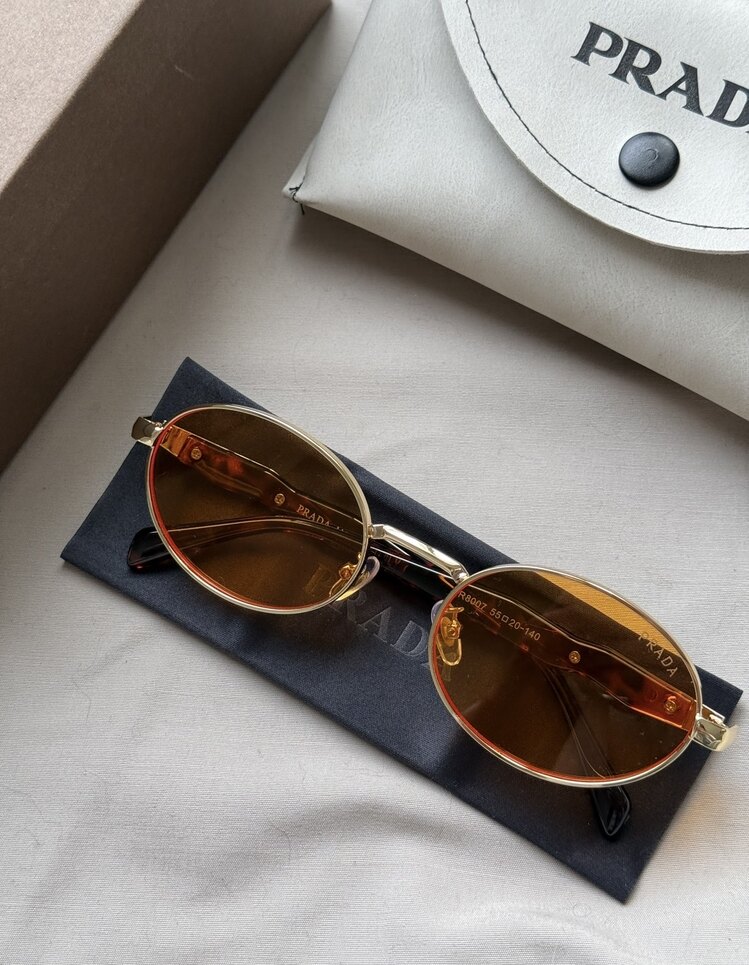 Prada SPR 65z zvn-09T Unisex (VIP)