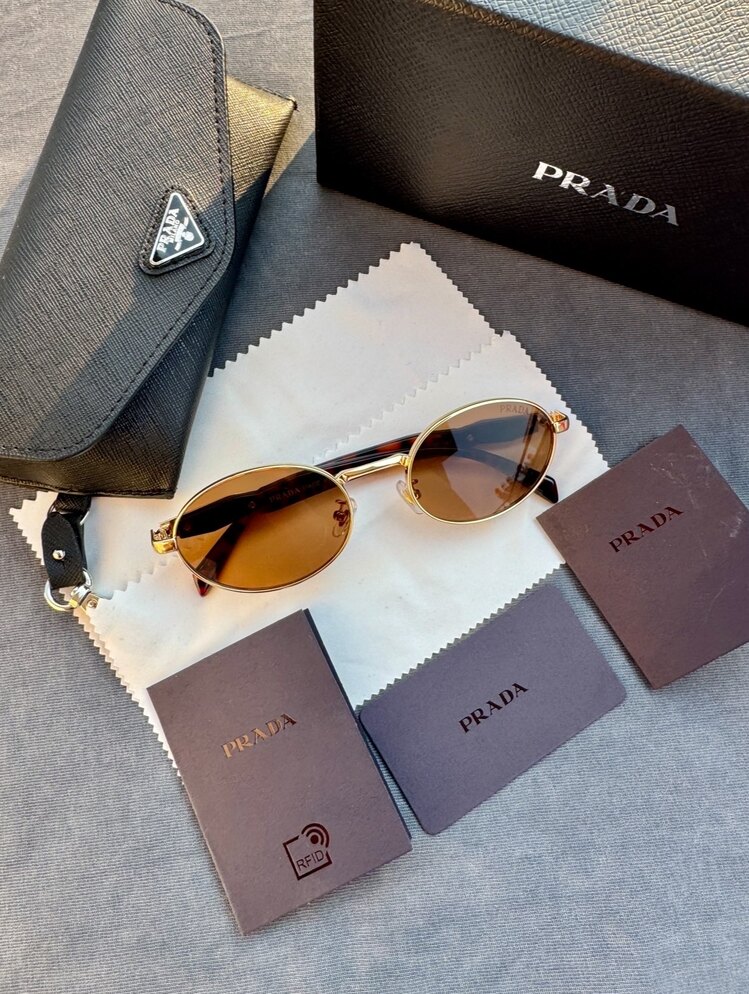 Prada SPR 65z zvn-09T Unisex (VIP)