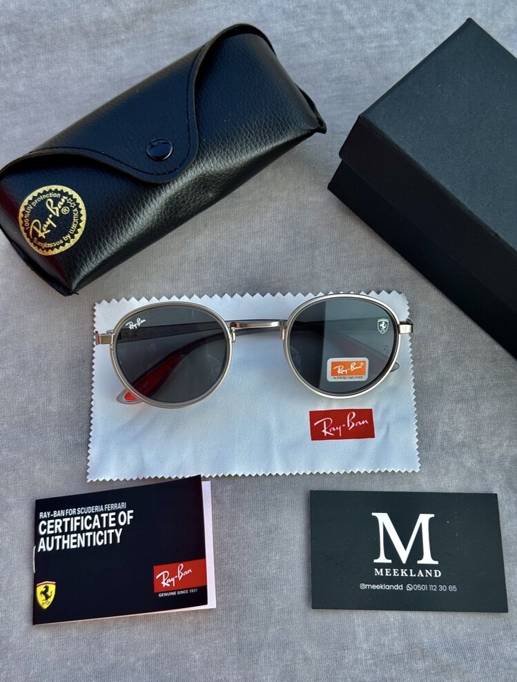 Ray-ban Ferrari Unisex