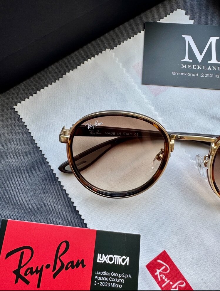 Ray-Ban Ferrari LPR Unisex