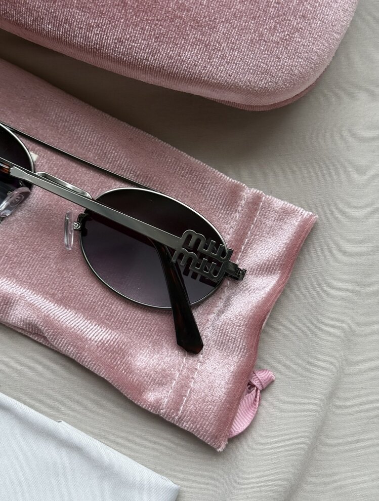 Miu Miu BLK 54 