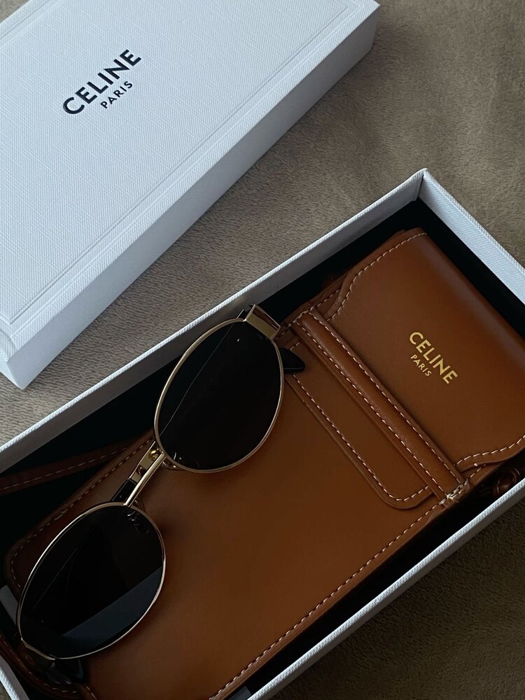 ORİJİNAL Celine Triomphe 01 CL(VIP)