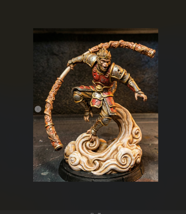 Black Myth: Wukong
