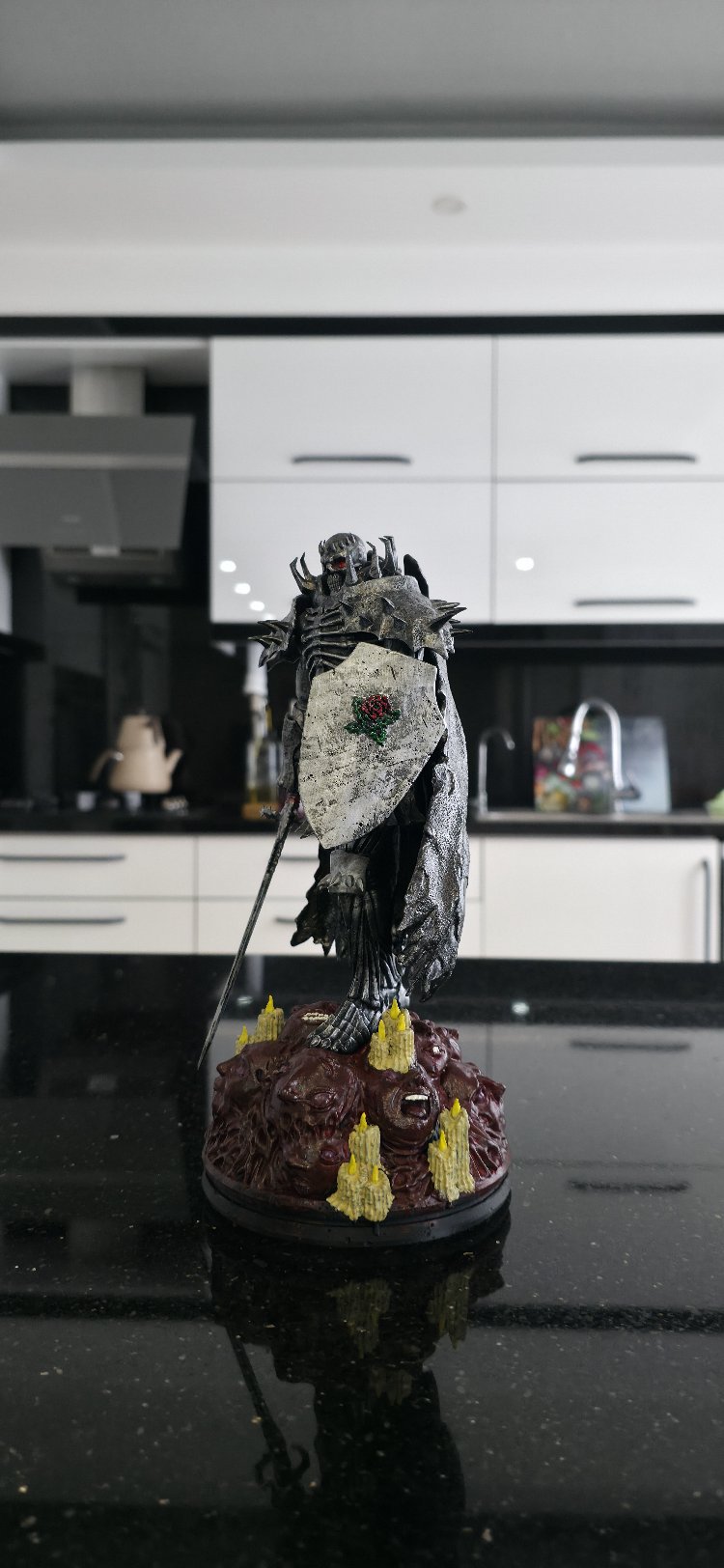 Skull Knight - Berserk
