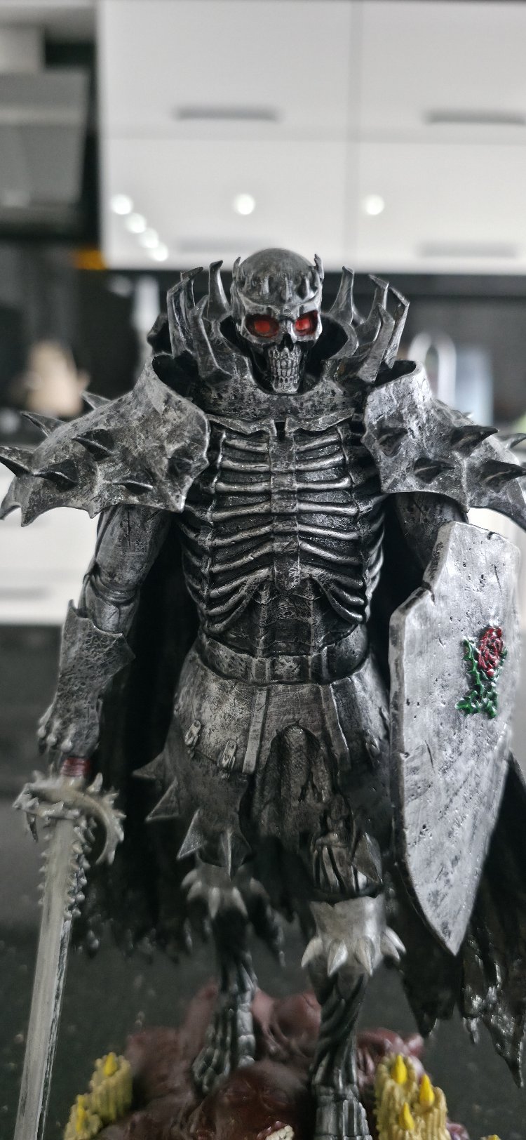Skull Knight - Berserk