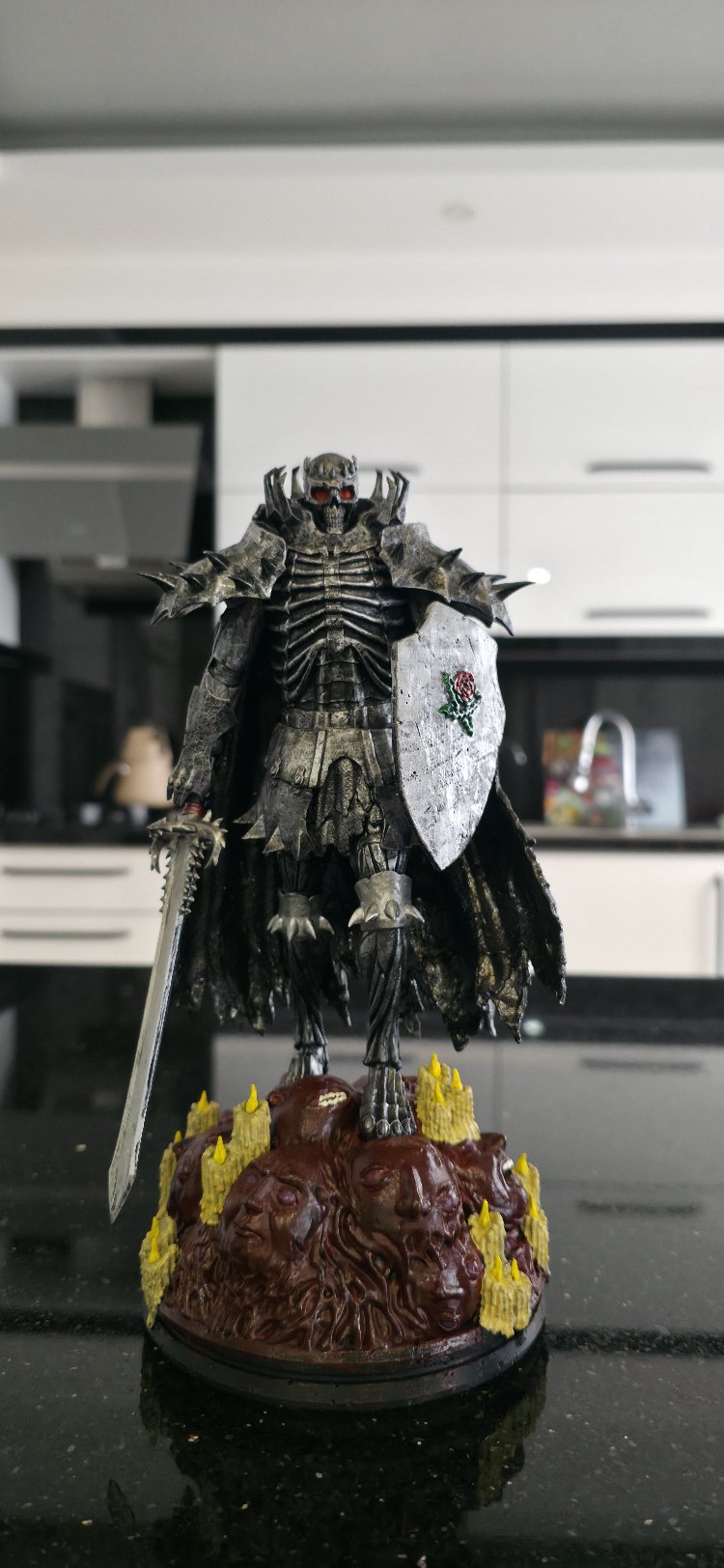 Skull Knight - Berserk