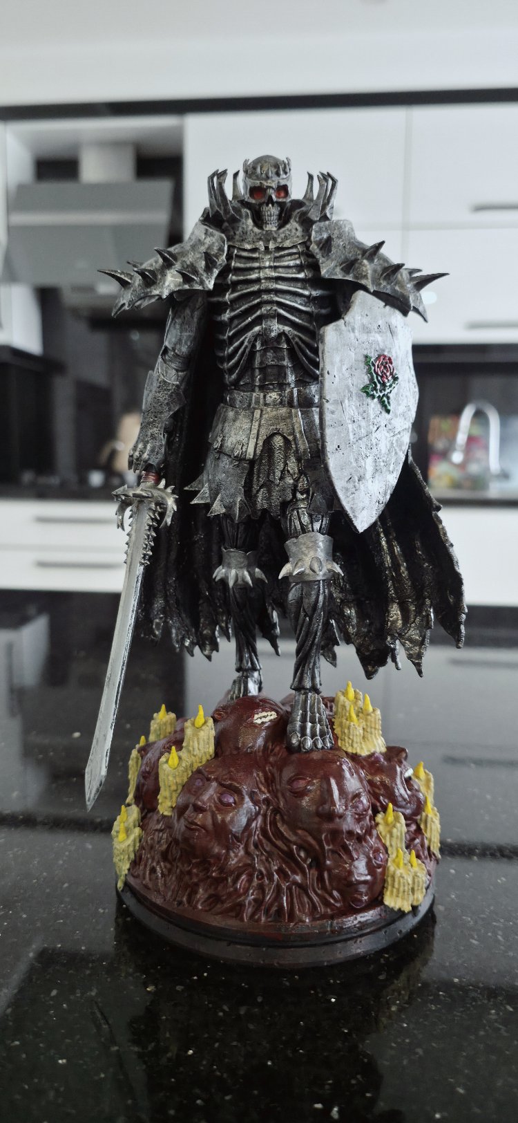 Skull Knight - Berserk