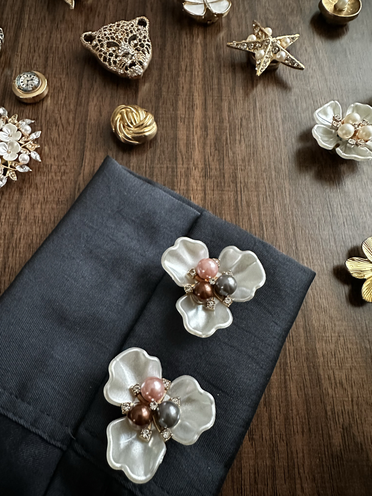 Perla Bloom Buco