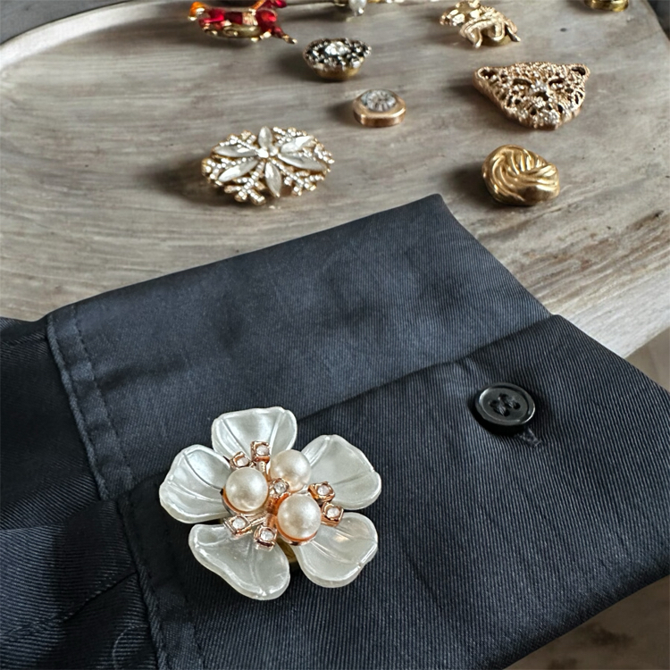 Silent Bloom Buco