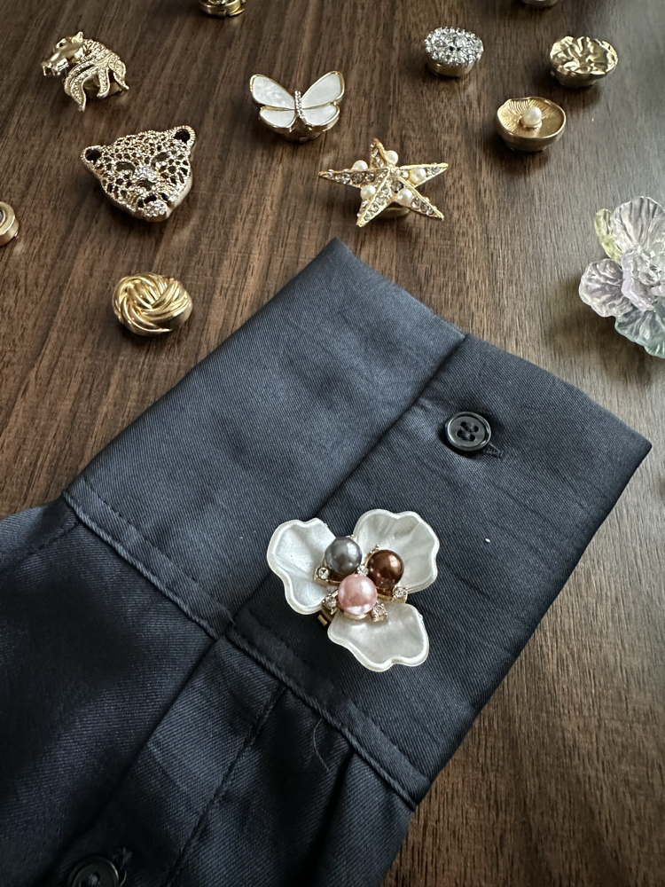 Perla Bloom Buco