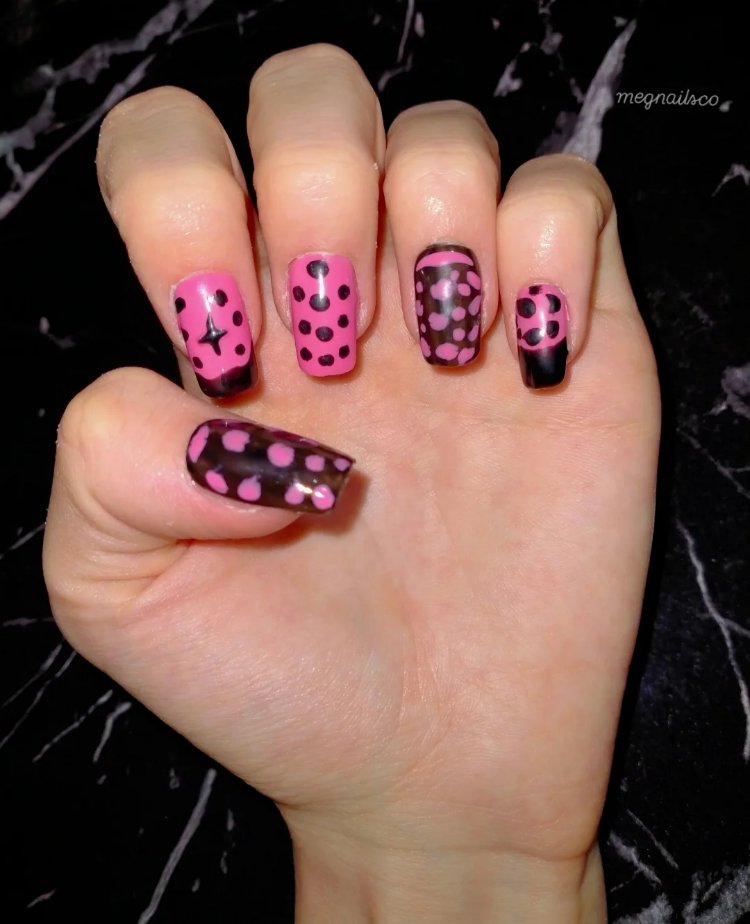 Kalıcı Oje Nail Set