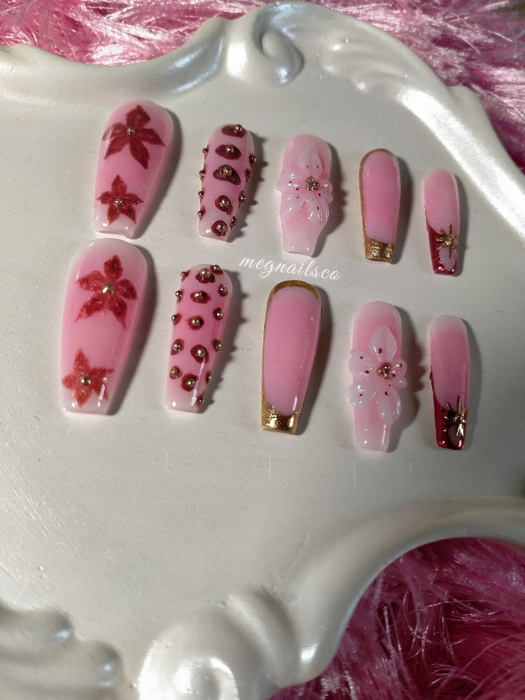 Kalıcı Oje Nail Set