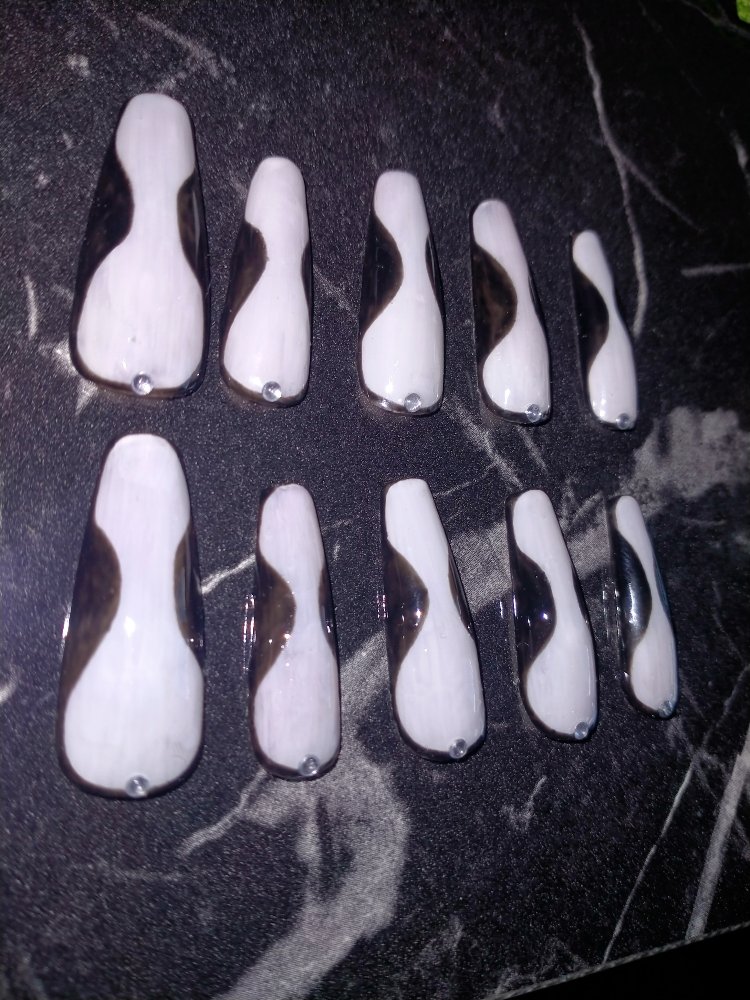 Kalıcı Oje Nail Set