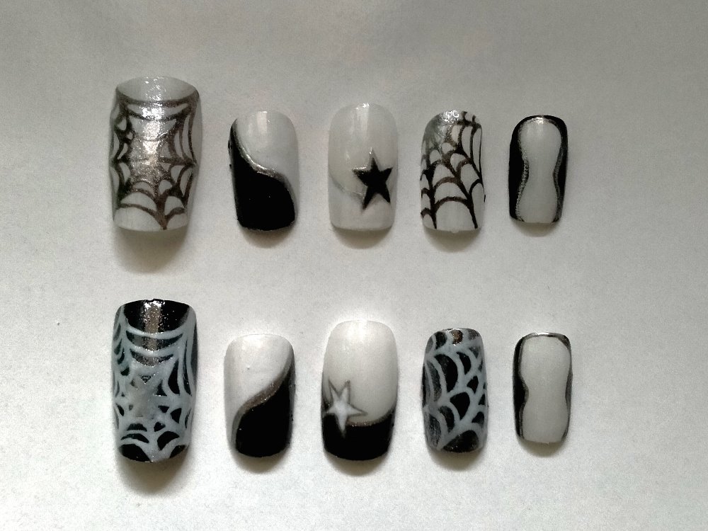 Kalıcı Oje Nail Set