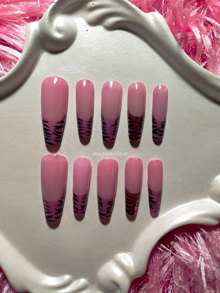 Kalıcı Oje Nail Set