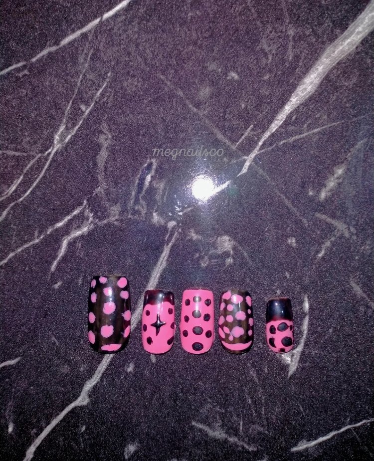 Kalıcı Oje Nail Set