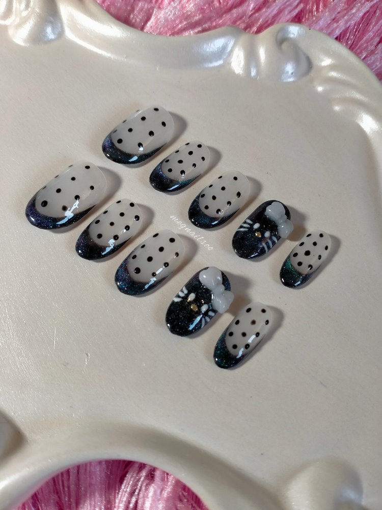 Kalıcı Oje Nail set