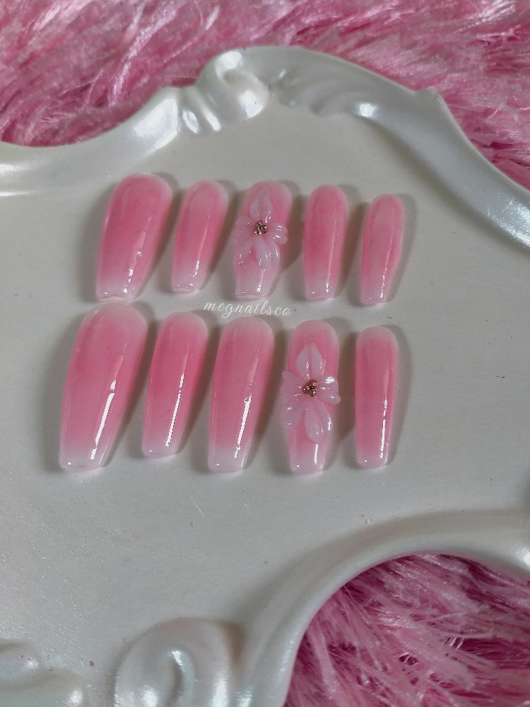 Kalıcı Oje Nail Set