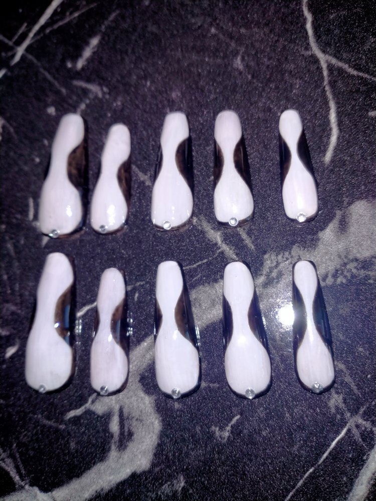 Kalıcı Oje Nail Set