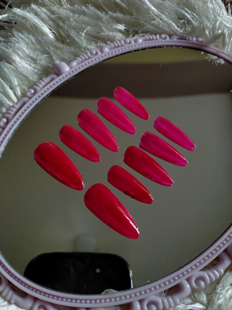 Kalıcı Oje Nail Set 