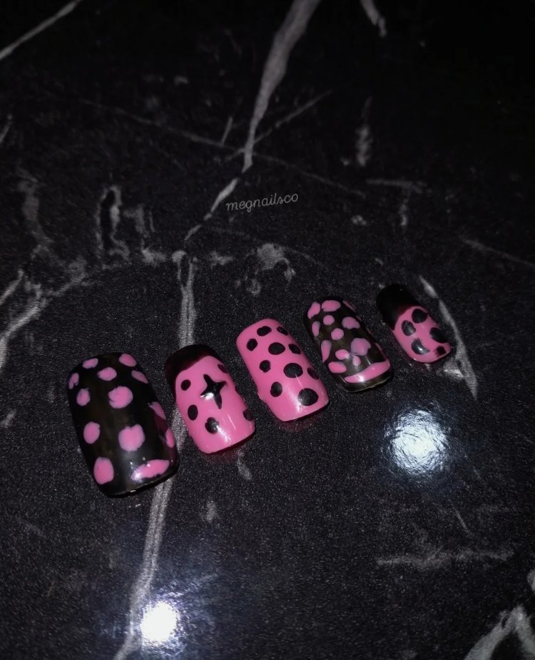 Kalıcı Oje Nail Set