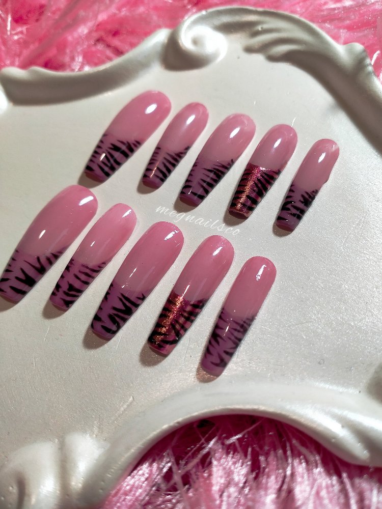 Kalıcı Oje Nail Set