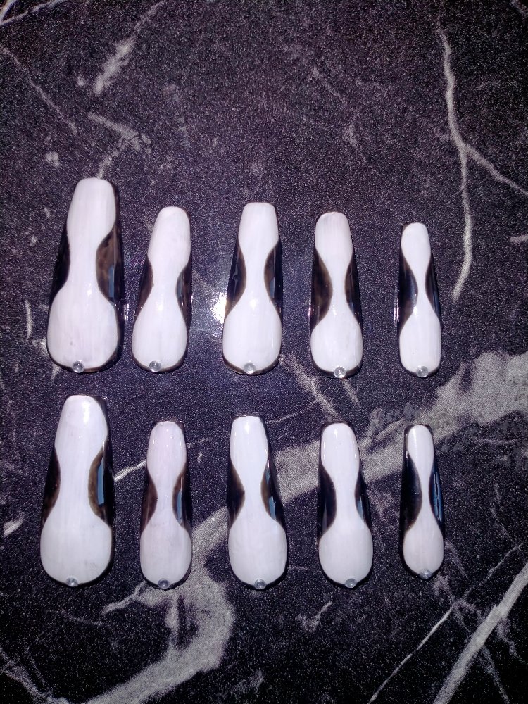 Kalıcı Oje Nail Set