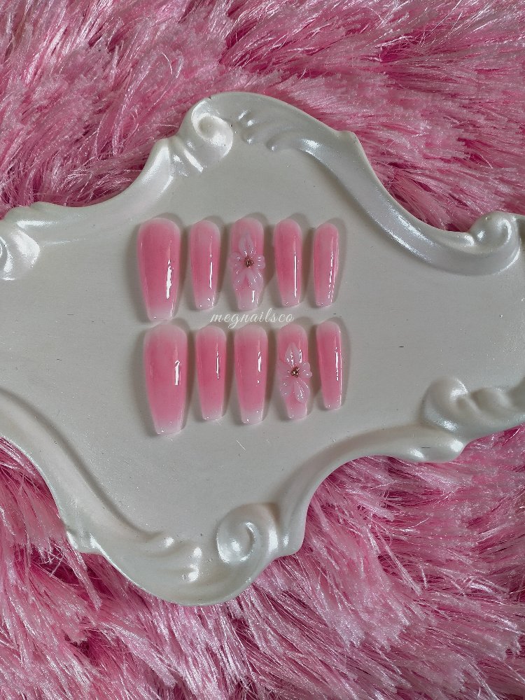 Kalıcı Oje Nail Set
