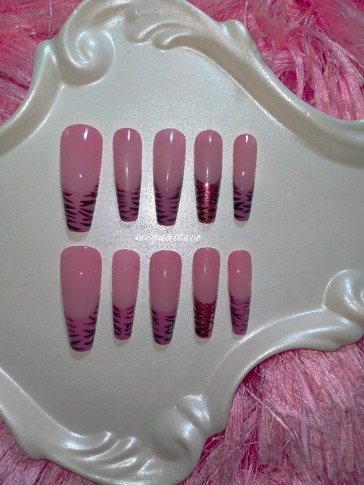 Kalıcı Oje Nail Set