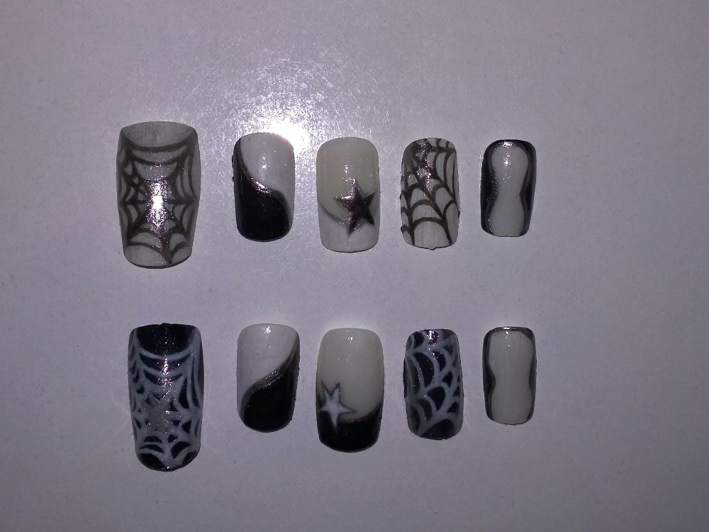 Kalıcı Oje Nail Set