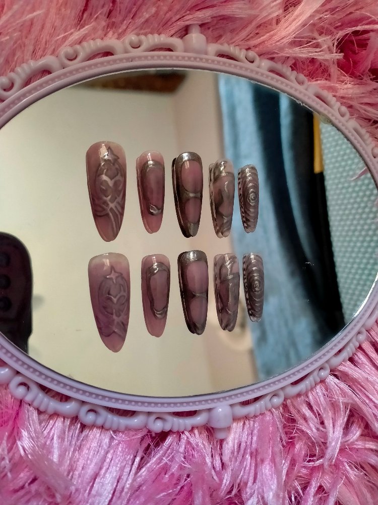 Kalıcı Oje Nail Set