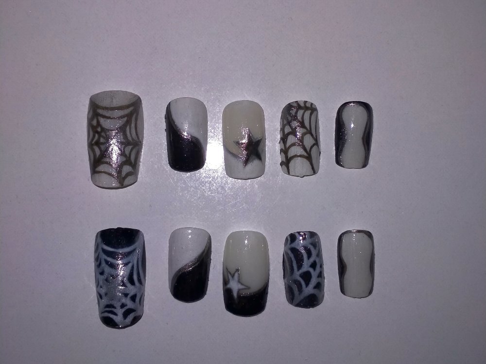 Kalıcı Oje Nail Set