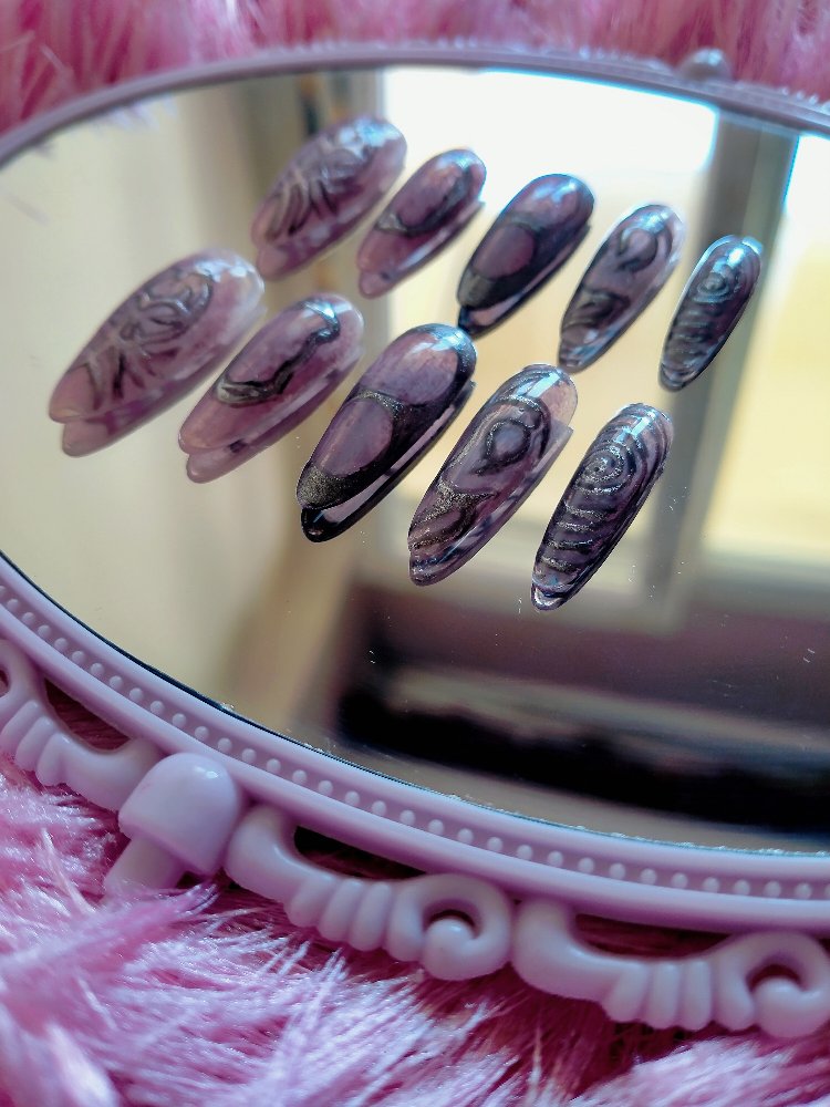 Kalıcı Oje Nail Set