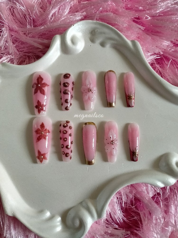 Kalıcı Oje Nail Set