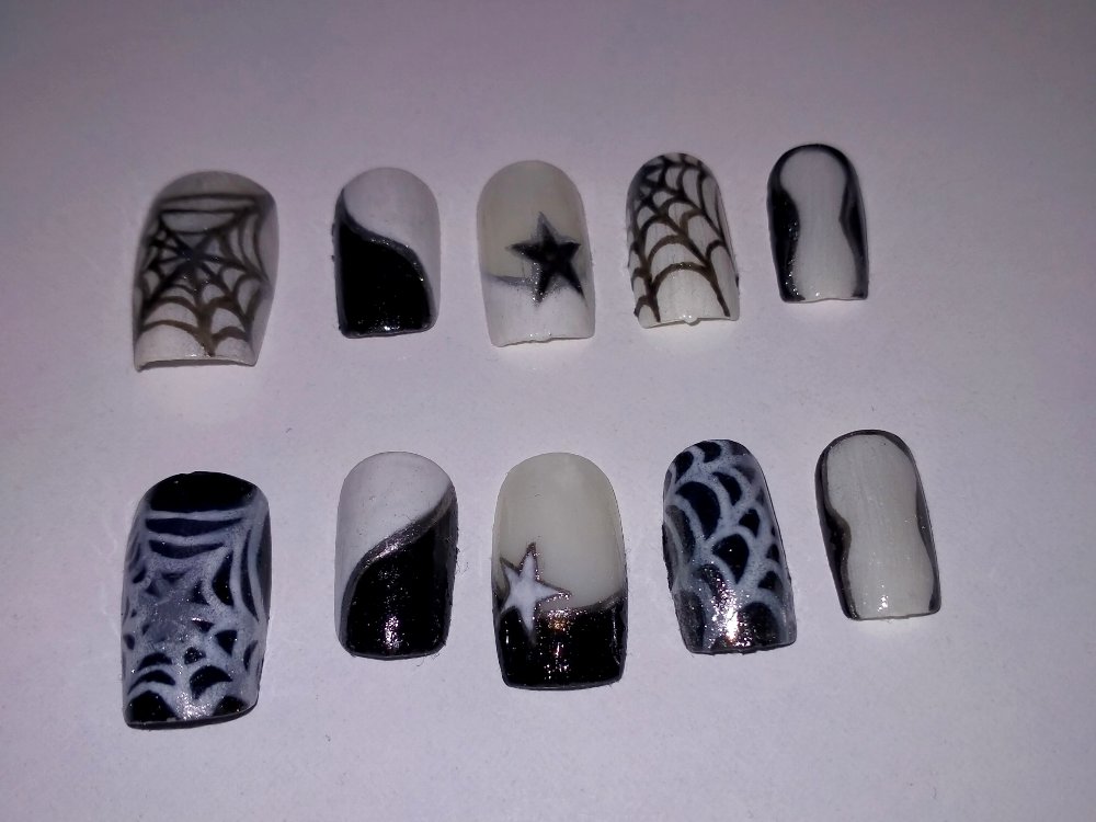 Kalıcı Oje Nail Set