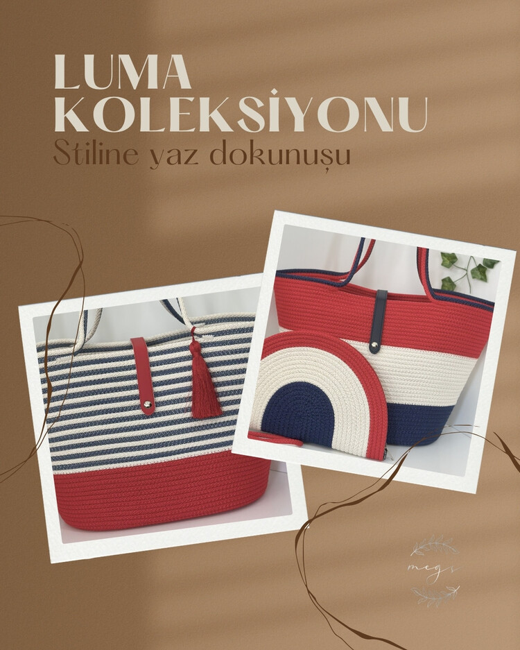 Luma Koleksiyonu / Çizgili